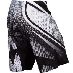Venum MMA Fight Shorts Eyes Zwart Wit -Boksen Winkel venum venum mma fight shorts eyes zwart wit 4
