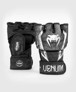 Venum MMA GLDTR 4.0 MMA Handschoenen Zwart Wit 11 Venum MMA GLDTR 4.0 MMA Handschoenen Zwart Wit -Boksen Winkel venum venum mma gldtr 40 mma handschoenen zwart wi 3