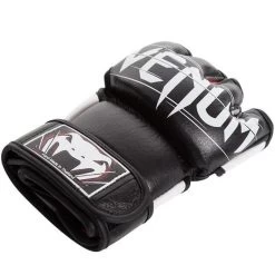 Venum MMA Handschoenen Undisputed 2.0 Zwart Wit MMA Gloves 10 Venum MMA Handschoenen Undisputed 2.0 Zwart Wit MMA Gloves -Boksen Winkel venum venum mma handschoenen undisputed 20 zwart w 2