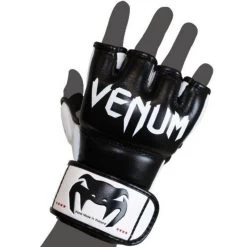 Venum MMA Handschoenen Undisputed Black Leather -Boksen Winkel venum venum mma handschoenen undisputed black leat 2