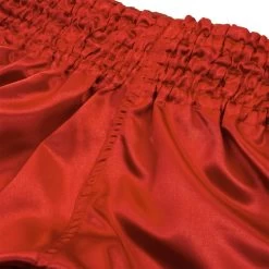 Venum Muay Thai Classic Kickboks Broekjes Rood -Boksen Winkel venum venum muay thai classic kickboks broekjes ro 4