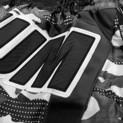 Venum Muay Thai Full Cam Shorts Zwart Wit -Boksen Winkel venum venum muay thai full cam shorts zwart wit 2