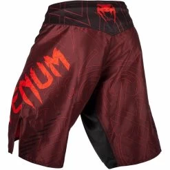 Venum Nightcrawler Fightshorts Rood Venum MMA Shop -Boksen Winkel venum venum nightcrawler fightshorts rood venum mm 3