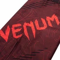 Venum Nightcrawler Fightshorts Rood Venum MMA Shop -Boksen Winkel venum venum nightcrawler fightshorts rood venum mm 4