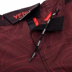 Venum Nightcrawler Fightshorts Rood Venum MMA Shop -Boksen Winkel venum venum nightcrawler fightshorts rood venum mm 5
