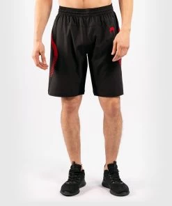 Venum No Gi 3.0 BJJ Fight Short Zwart Rood