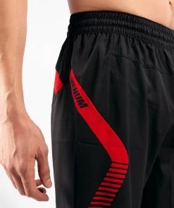 Venum No Gi 3.0 BJJ Fight Short Zwart Rood 16 Venum No Gi 3.0 BJJ Fight Short Zwart Rood -Boksen Winkel venum venum no gi 30 bjj fight short zwart rood 6