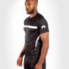 Venum NOGI 3.0 Dry Tech T-Shirt Zwart Wit 1 Venum NOGI 3.0 Dry Tech T-Shirt Zwart Wit -Boksen Winkel venum venum nogi 30 dry tech t shirt zwart wit