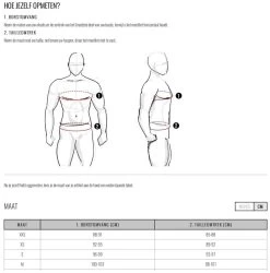 Venum NOGI 3.0 Dry Tech T-Shirt Zwart Wit 12 Venum NOGI 3.0 Dry Tech T-Shirt Zwart Wit -Boksen Winkel venum venum nogi 30 dry tech t shirt zwart wit 2