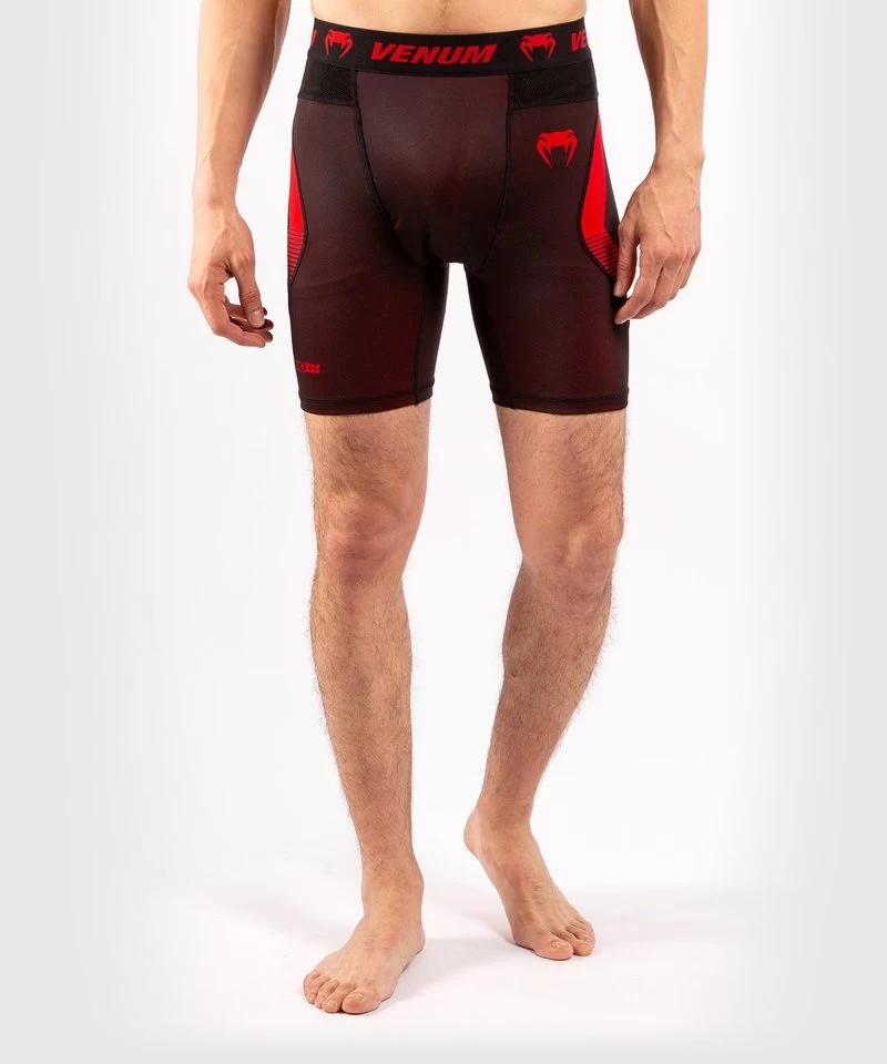 Venum NoGi 3.0 Vale Tudo Short Zwart Rood 5 Venum NoGi 3.0 Vale Tudo Short Zwart Rood - Afbeelding 3