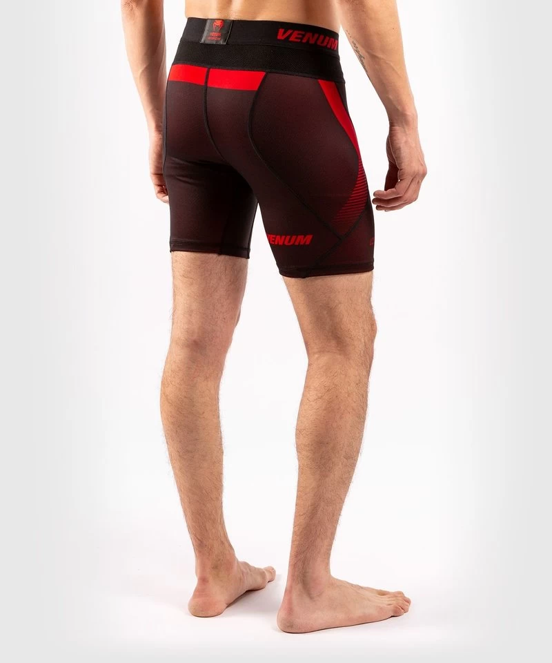 Venum NoGi 3.0 Vale Tudo Short Zwart Rood 7 Venum NoGi 3.0 Vale Tudo Short Zwart Rood - Afbeelding 5