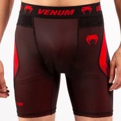 Venum NoGi 3.0 Vale Tudo Short Zwart Rood 17 Venum NoGi 3.0 Vale Tudo Short Zwart Rood -Boksen Winkel venum venum nogi 30 vale tudo short zwart rood 5