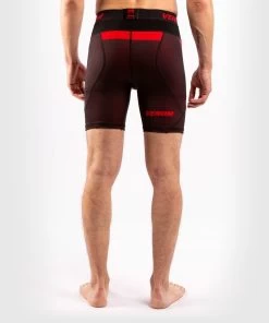 Venum NoGi 3.0 Vale Tudo Short Zwart Rood 20 Venum NoGi 3.0 Vale Tudo Short Zwart Rood -Boksen Winkel venum venum nogi 30 vale tudo short zwart rood 8