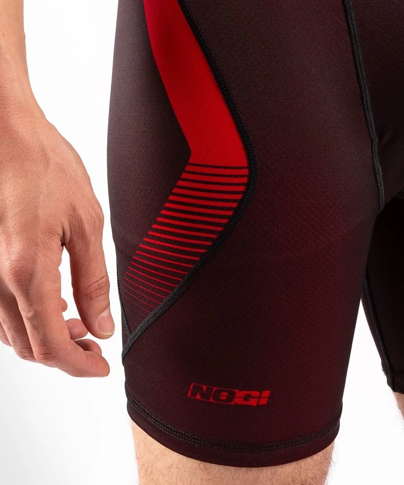 Venum NoGi 3.0 Vale Tudo Short Zwart Rood 3 Venum NoGi 3.0 Vale Tudo Short Zwart Rood