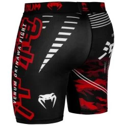Venum Okinawa 2.0 Compression Short Zwart Wit Rood 12 Venum Okinawa 2.0 Compression Short Zwart Wit Rood -Boksen Winkel venum venum okinawa 20 compression short zwart wit 4