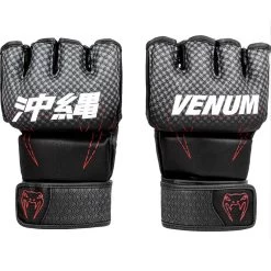 Venum OKINAWA 3.0 MMA Handschoenen Zwart Rood -Boksen Winkel venum venum okinawa 30 mma handschoenen zwart rood 4