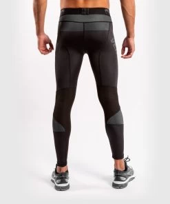 Venum ONE FC Impact Compression Tights Legging Zwart Zwart 17 Venum ONE FC Impact Compression Tights Legging Zwart Zwart -Boksen Winkel venum venum one fc impact compression tights leggi 16