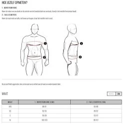 Venum ONE FC Impact Dry Tech T-shirt Zwart Zwart