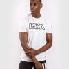 Venum Origins T-shirt Loma Edition Wit Zwart -Boksen Winkel venum venum origins t shirt loma edition wit zwart