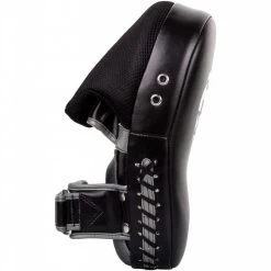 Venum Pads Elite Big Focus Mitts Zwart Grijs Venum Gear -Boksen Winkel venum venum pads elite big focus mitts zwart grijs 4