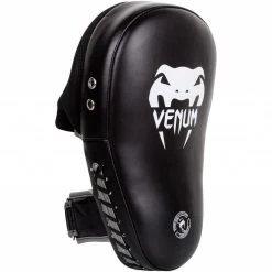 Venum Pads Elite Big Focus Mitts Zwart Grijs Venum Gear -Boksen Winkel venum venum pads elite big focus mitts zwart grijs 7
