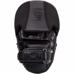 Venum Pads Elite Big Focus Mitts Zwart Zwart Venum Gear