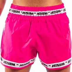Venum PARACHUTE Muay Thai Kickboks Broekjes Neon Roze 18 Venum PARACHUTE Muay Thai Kickboks Broekjes Neon Roze -Boksen Winkel venum venum parachute muay thai kickboks broekjes 35