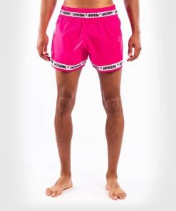 Venum PARACHUTE Muay Thai Kickboks Broekjes Neon Roze 20 Venum PARACHUTE Muay Thai Kickboks Broekjes Neon Roze -Boksen Winkel venum venum parachute muay thai kickboks broekjes 37