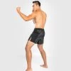 Venum PHANTOM Fightshort Zwart Rood -Boksen Winkel venum venum phantom fightshort zwart rood