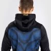 Venum Phantom Loma Hoodie Zwart Blauw -Boksen Winkel venum venum phantom loma hoodie zwart blauw