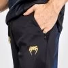Venum Phantom Loma Joggingbroek Zwart Blauw -Boksen Winkel venum venum phantom loma joggingbroek zwart blauw
