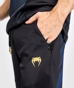 Venum Phantom Loma Joggingbroek Zwart Blauw