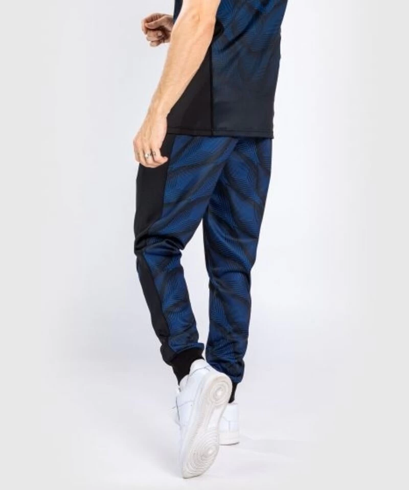 Venum Phantom Loma Joggingbroek Zwart Blauw 10 Venum Phantom Loma Joggingbroek Zwart Blauw - Afbeelding 8