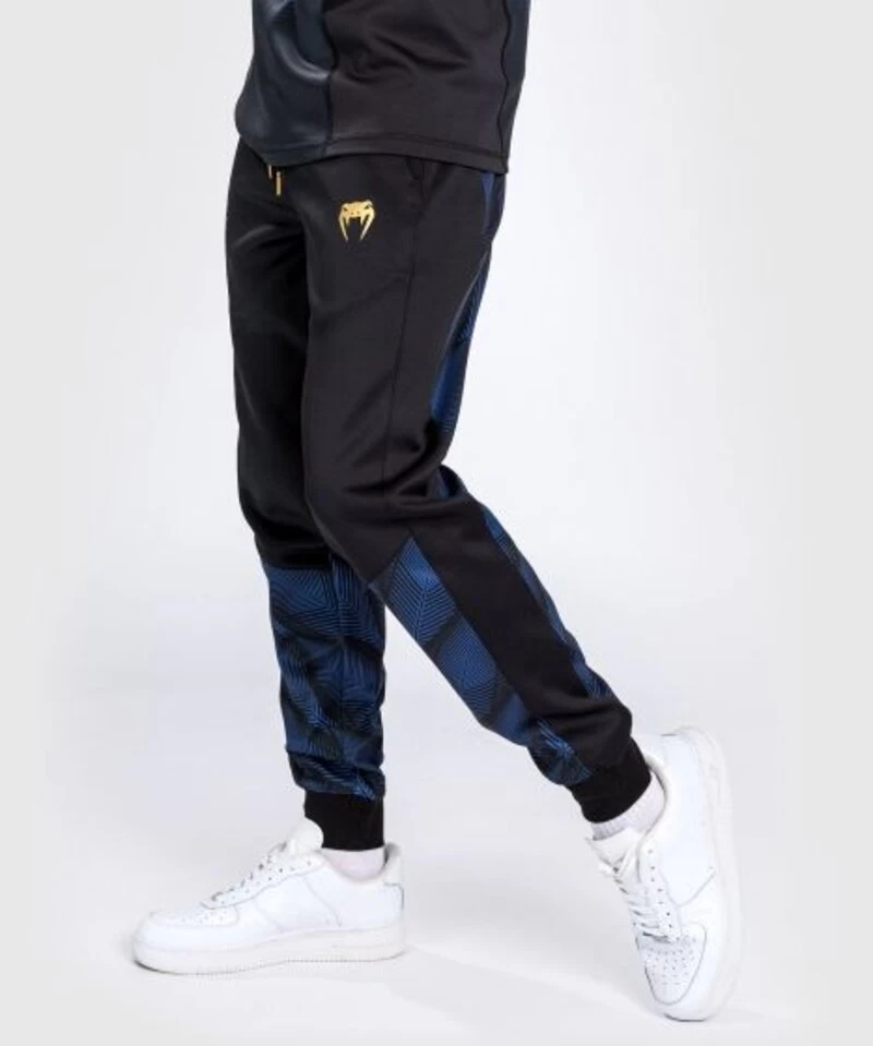 Venum Phantom Loma Joggingbroek Zwart Blauw 11 Venum Phantom Loma Joggingbroek Zwart Blauw - Afbeelding 9