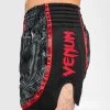 Venum PHANTOM Muay Thai Kickboxing Short Zwart Rood -Boksen Winkel venum venum phantom muay thai kickboxing short zwa