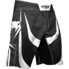 Venum Predator MMA Fight Shorts Zwart Wit 2 Venum Predator MMA Fight Shorts Zwart Wit -Boksen Winkel venum venum predator mma fight shorts zwart wit