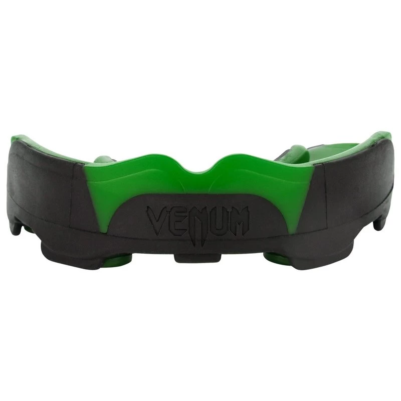 Venum Predator Mondbeschermer Zwart Groen - Venum Mouthguard 7 Venum Predator Mondbeschermer Zwart Groen - Venum Mouthguard - Afbeelding 5