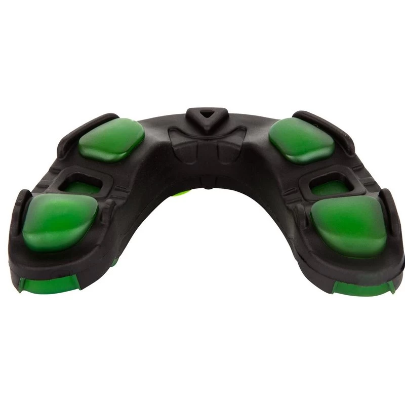 Venum Predator Mondbeschermer Zwart Groen - Venum Mouthguard 9 Venum Predator Mondbeschermer Zwart Groen - Venum Mouthguard - Afbeelding 7