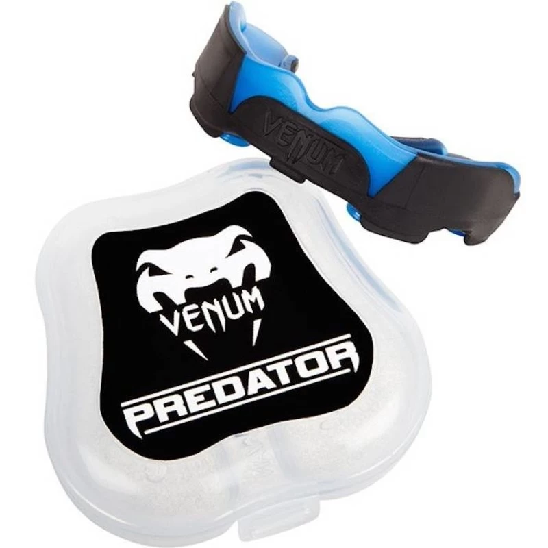 Venum Predator Mondbeschermer Zwart Wit Venum Fightshop 9 Venum Predator Mondbeschermer Zwart Wit Venum Fightshop - Afbeelding 7