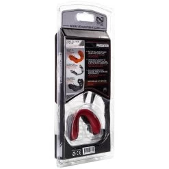 Venum Predator Mouth Guard Mondbeschermer Khaki Zwart -Boksen Winkel venum venum predator mouth guard mondbeschermer kh 5