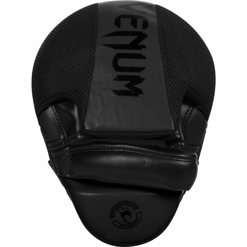 Venum PUNCH MITTS Cellular 2.0 Matte Black 4 Venum PUNCH MITTS Cellular 2.0 Matte Black - Afbeelding 2
