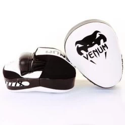 Venum PUNCH MITTS Cellular 2.0 Matte Zwart Wit