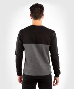 Venum Rafter Sweatshirt Donker Heidegrijs -Boksen Winkel venum venum rafter sweatshirt donker heidegrijs 4