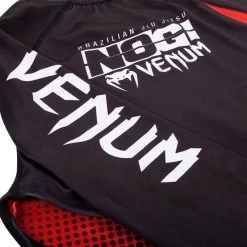 Venum Rash Guard NOGI IBJJF Approved L/S Zwart Rood 17 Venum Rash Guard NOGI IBJJF Approved L/S Zwart Rood -Boksen Winkel venum venum rash guardnogi ibjjf approvedl s zwart 5