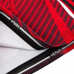 Venum Rashguard Bloody Roar Red S/S Venum Shop Nederland -Boksen Winkel venum venum rashguard bloody roar red s s venum sh 2