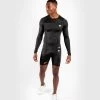 Venum Rashguard G-Fit Compression Shirt L/S Zwart Goud 1 Venum Rashguard G-Fit Compression Shirt L/S Zwart Goud -Boksen Winkel venum venum rashguard g fit compression shirt l s 9