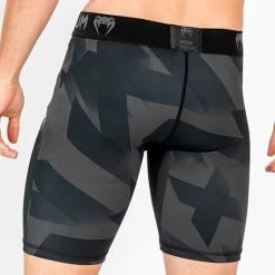 Venum Razor Vale Tudo Short Zwart Goud -Boksen Winkel venum venum razor vale tudo short zwart goud 2