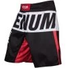 Venum Revenge Fight Shorts Zwart Rood MMA Kleding -Boksen Winkel venum venum revenge fight shorts zwart rood mmakle