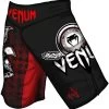 Venum Samurai Mask Fightshorts Zwart