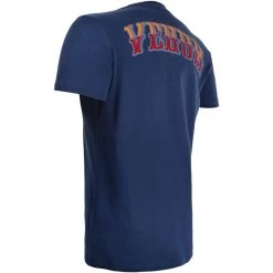 Venum Shadow Katoenen T-shirt Blauw